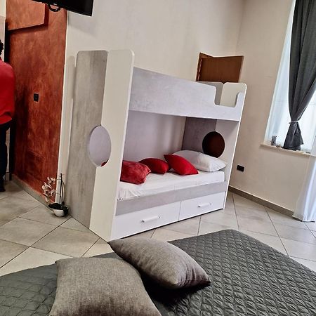 Four Season Winter Room Cefalu Luaran gambar