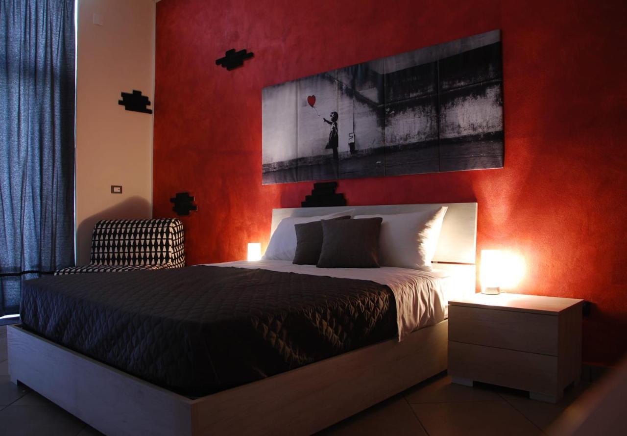 Four Season Winter Room Cefalu Luaran gambar