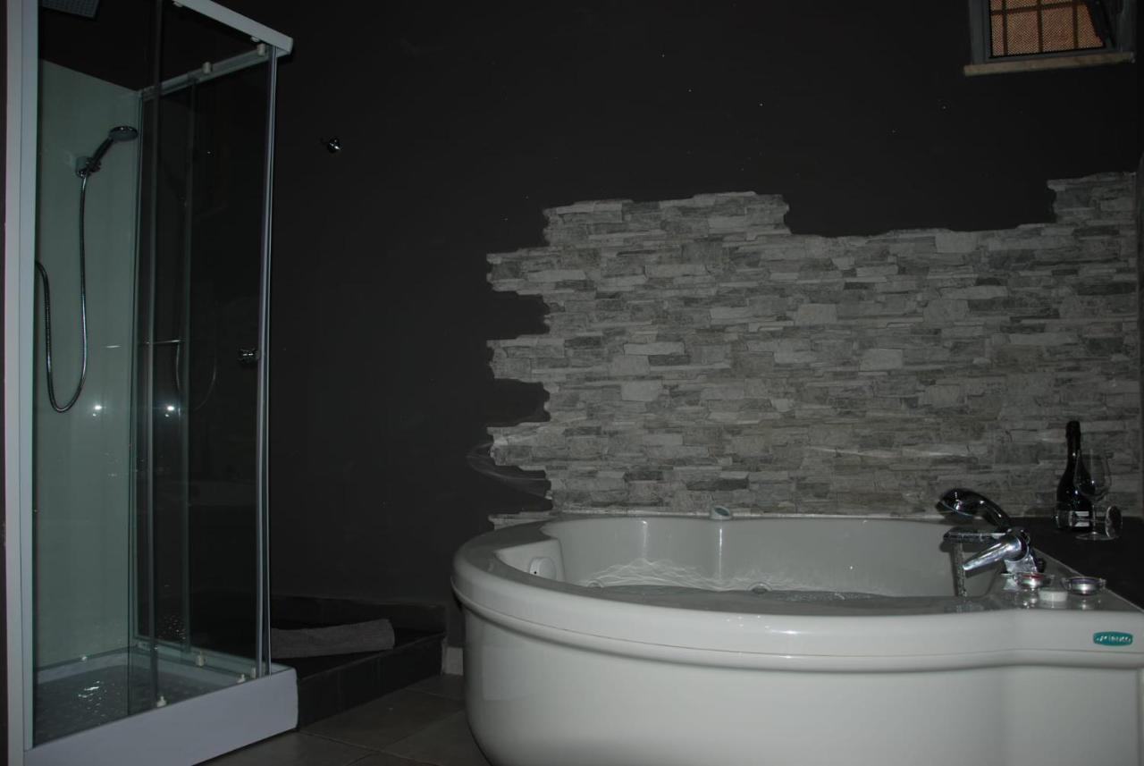 Four Season Winter Room Cefalu Luaran gambar