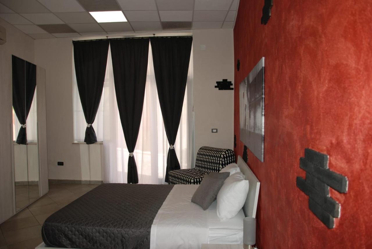 Four Season Winter Room Cefalu Luaran gambar