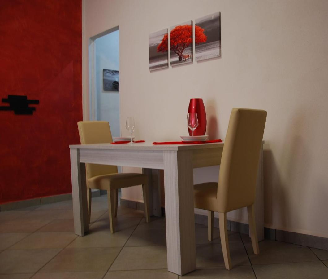 Four Season Winter Room Cefalu Luaran gambar