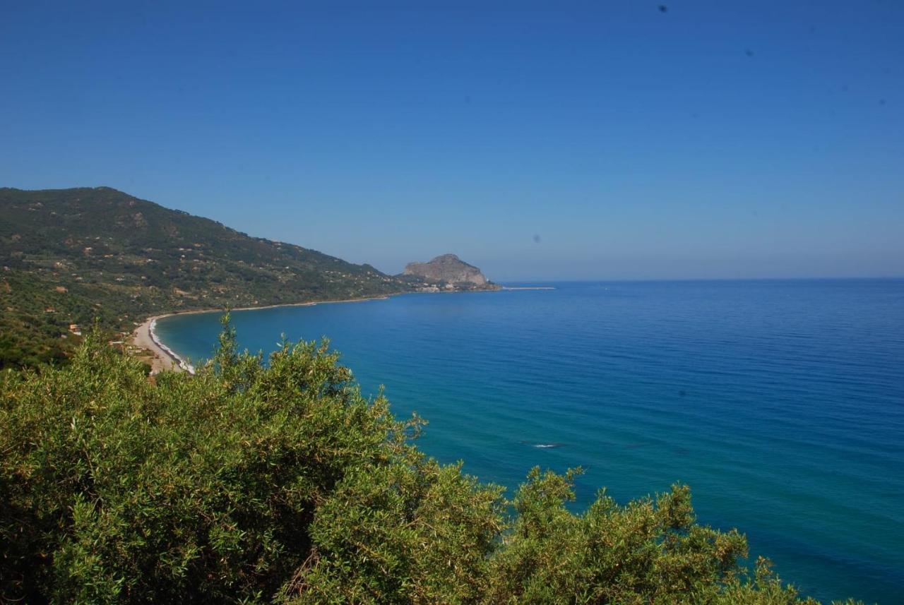 Four Season Winter Room Cefalu Luaran gambar