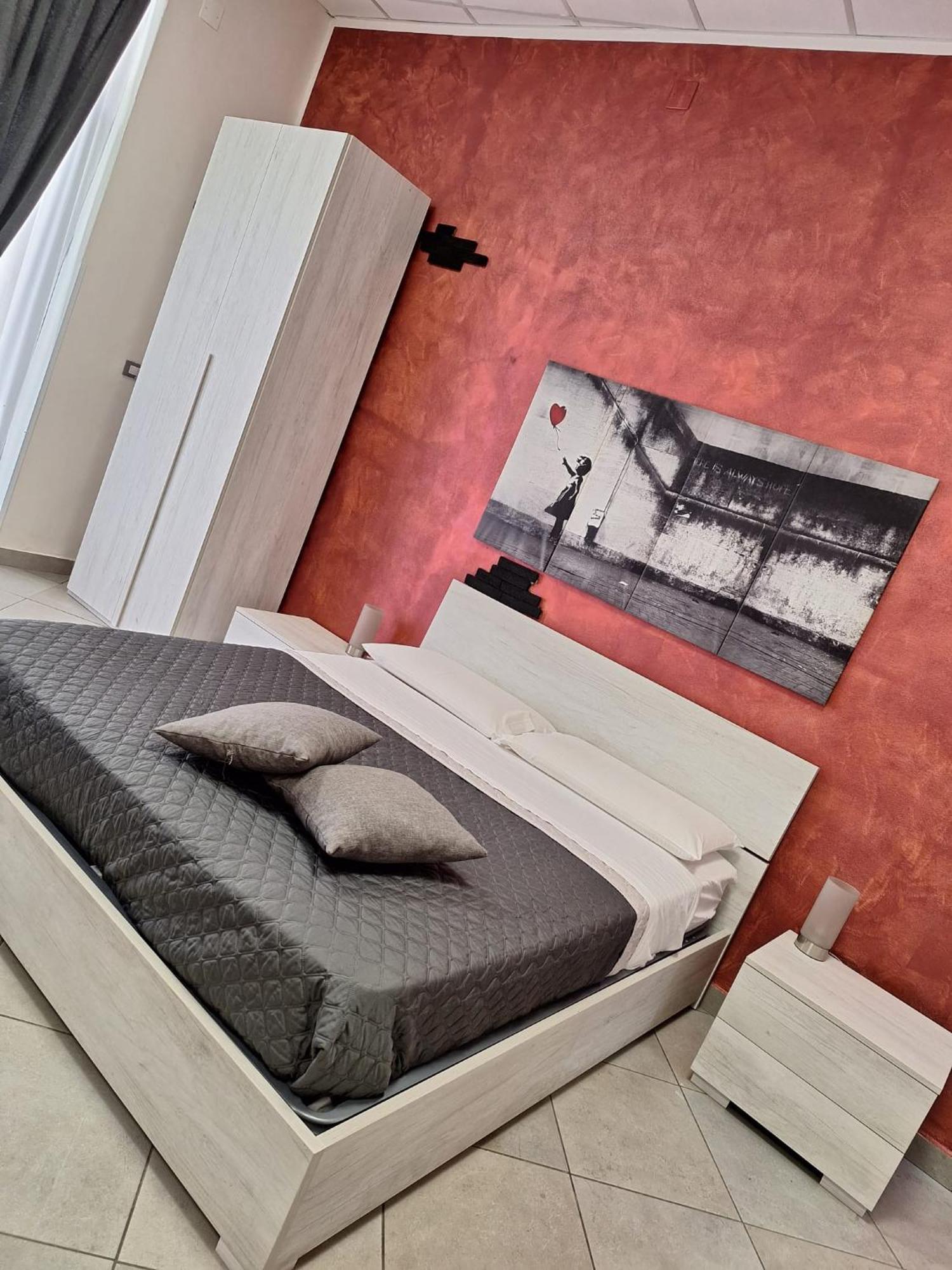 Four Season Winter Room Cefalu Luaran gambar