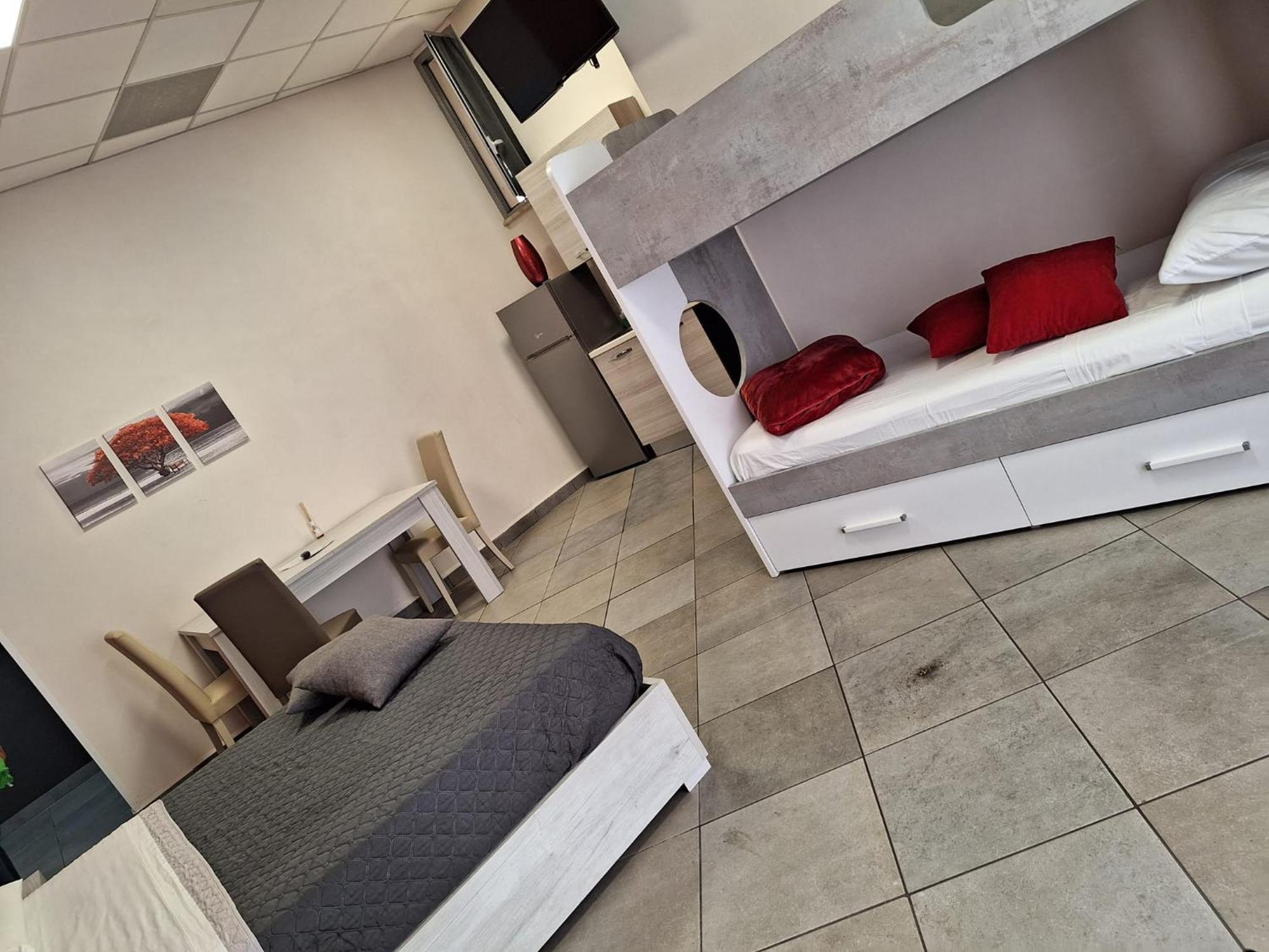 Four Season Winter Room Cefalu Luaran gambar